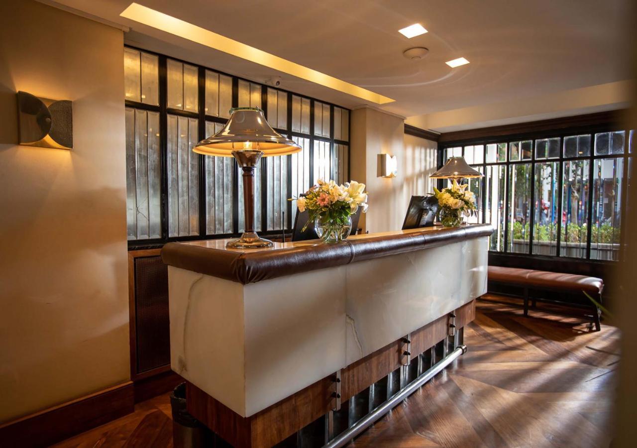 Hotel Palermitano By Dot Boutique Buenos Aires Esterno foto