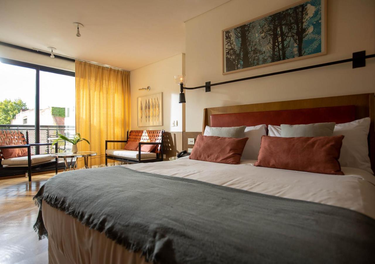 Hotel Palermitano By Dot Boutique Buenos Aires Esterno foto
