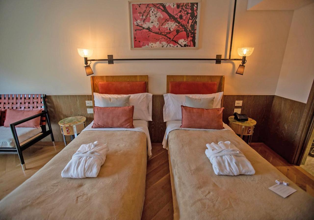 Hotel Palermitano By Dot Boutique Buenos Aires Esterno foto