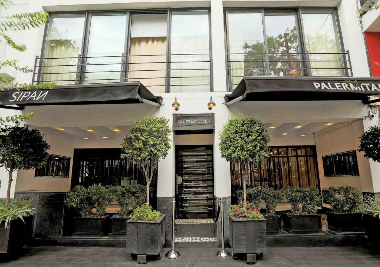 Hotel Palermitano By Dot Boutique Buenos Aires Esterno foto