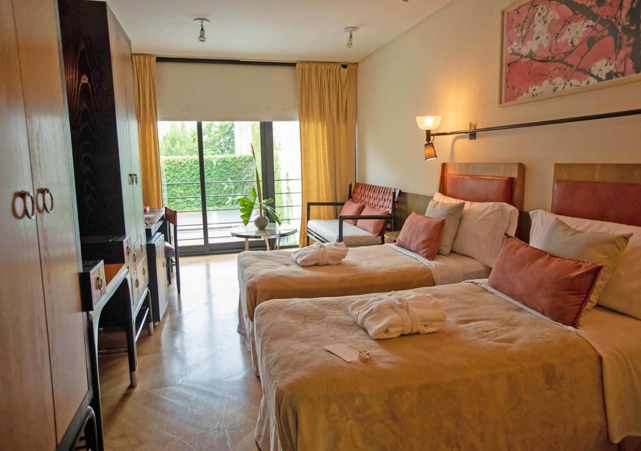 Hotel Palermitano By Dot Boutique Buenos Aires Esterno foto