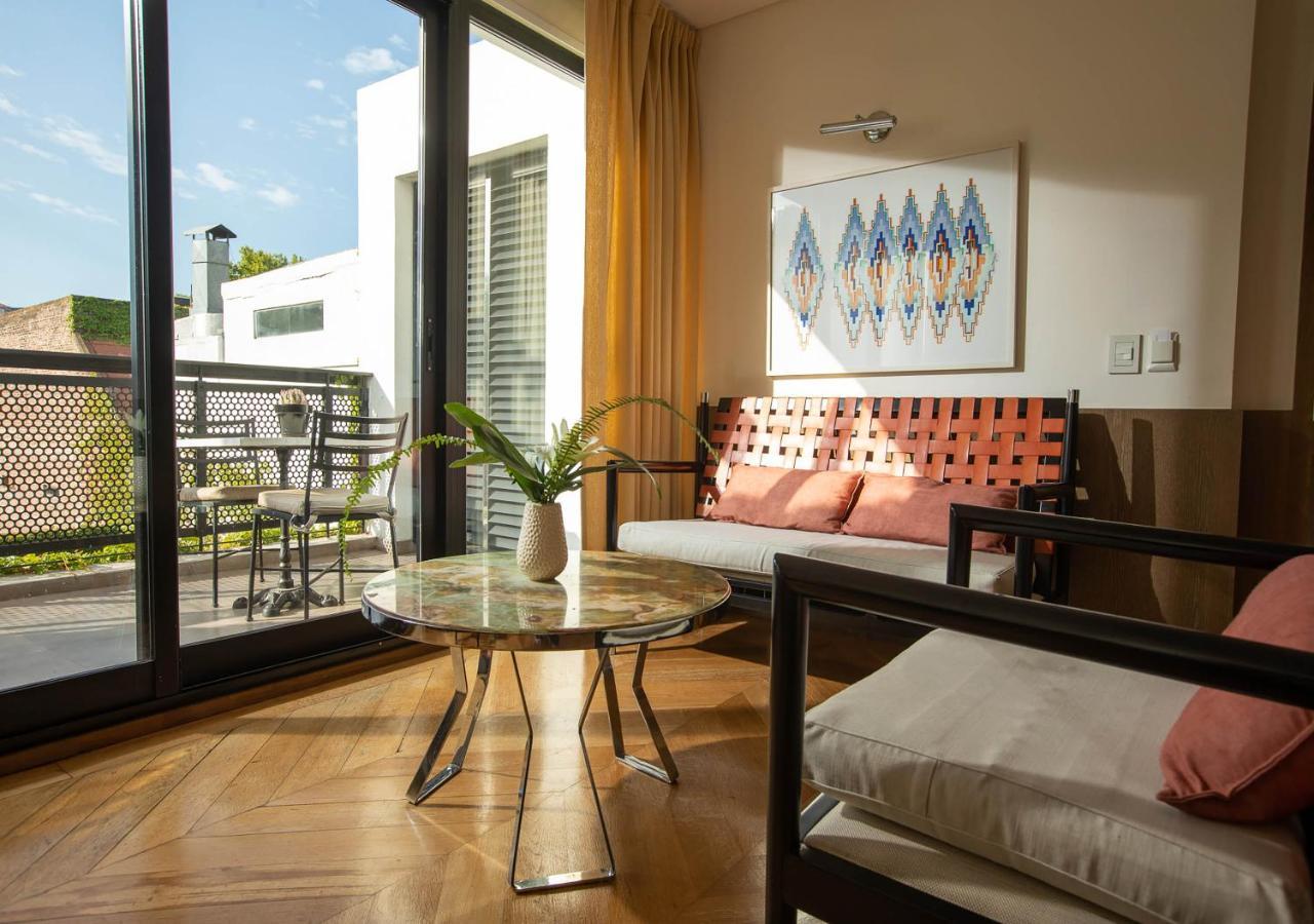 Hotel Palermitano By Dot Boutique Buenos Aires Esterno foto