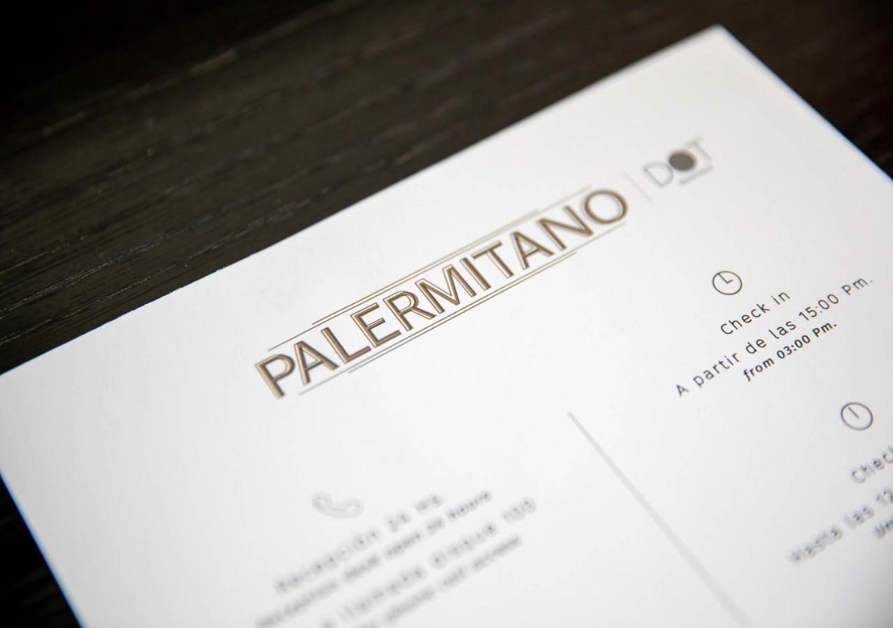 Hotel Palermitano By Dot Boutique Buenos Aires Esterno foto