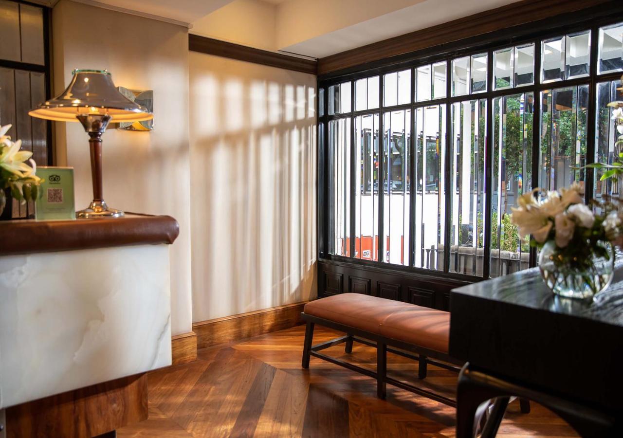 Hotel Palermitano By Dot Boutique Buenos Aires Esterno foto