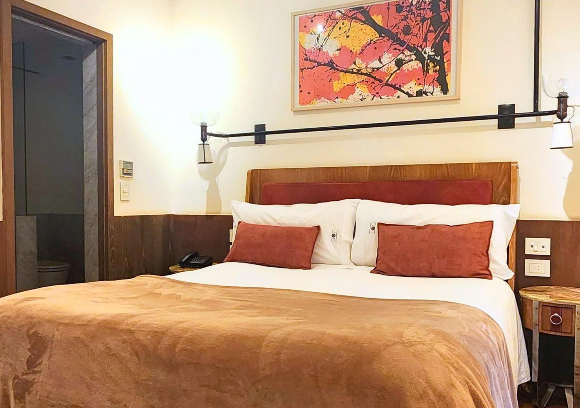Hotel Palermitano By Dot Boutique Buenos Aires Esterno foto
