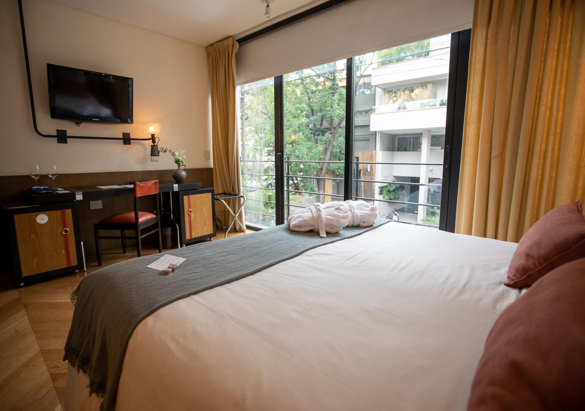 Hotel Palermitano By Dot Boutique Buenos Aires Esterno foto