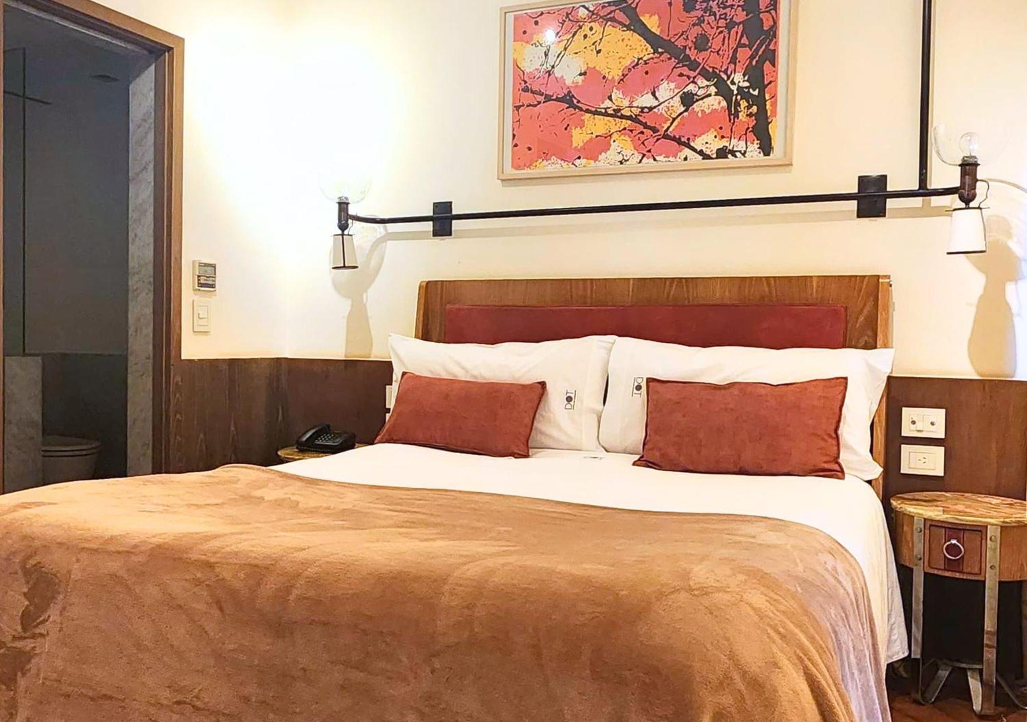 Hotel Palermitano By Dot Boutique Buenos Aires Esterno foto