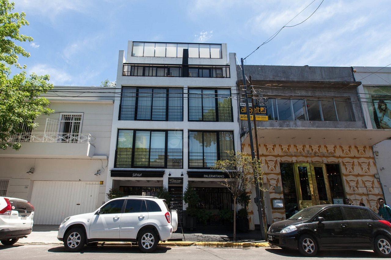 Hotel Palermitano By Dot Boutique Buenos Aires Esterno foto